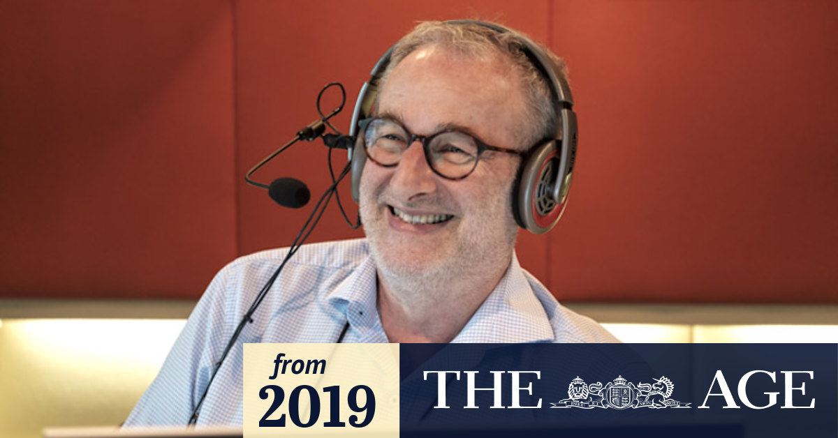 Video: Jon Faine reflects on a memorable 23 years